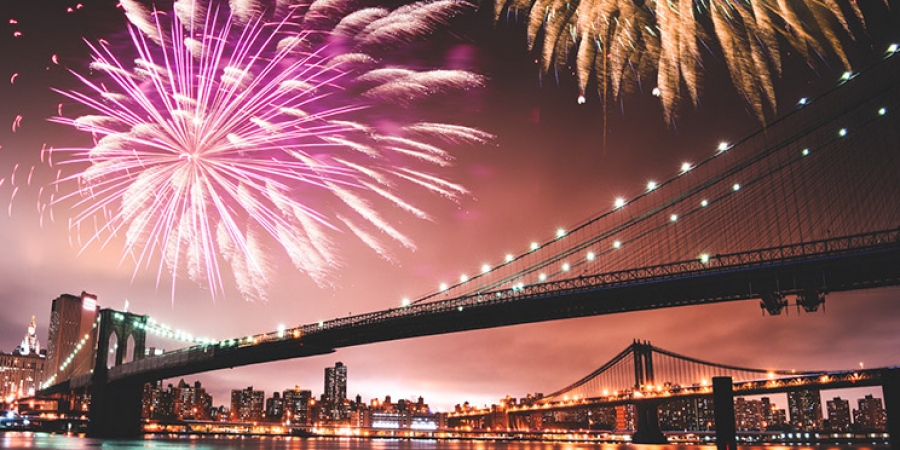 NYC Activities, See the Fireworks