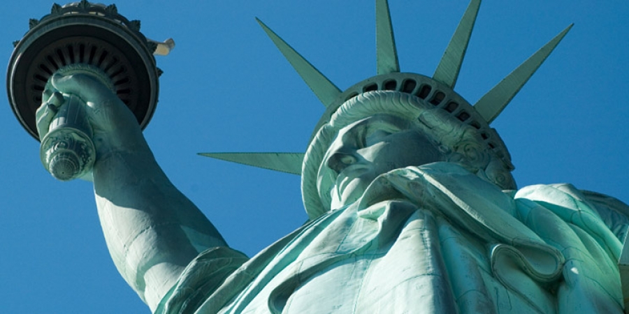 NYC Attractions, Statue of Liberty