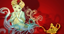 Kids Broadway Shows | Aladdin