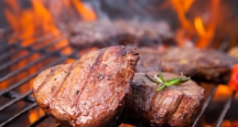 NYC Barbeque | Blue Smoke