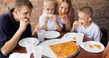 New York Pizza Restaurant, Denino’s Pizzeria