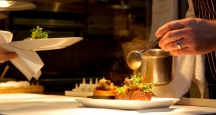 New York Restaurants, Dovetail, NY Dining
