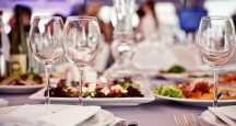 Upscale NYC Restaurant, Gramercy Tavern