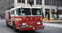 NYC Attraction | New York City Fire Museum