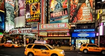 NYC Activities, See a Broadway Show